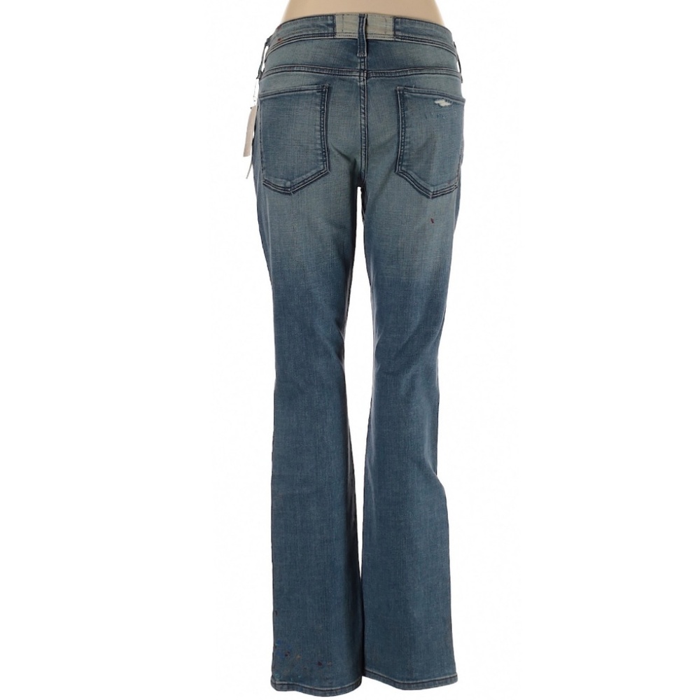 ANTHROPOLOGIE Holding Horses Paint Splatter Jeans - Picture 4 of 8